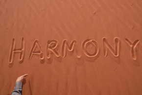 Harmony Wadi Rum